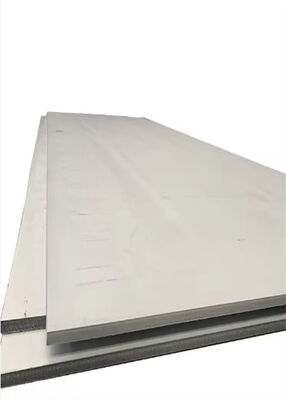 Actual Weight Stainless Steel Sheets Protective Film Painted Coating None Trade Terms CRF Metal Sheets for Industrial Fabrication