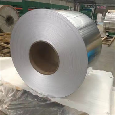 Mirror Aluminum Steel Coil 1060 3105 5052 5083 6061 6063 6083 7075 For Marine Industrial