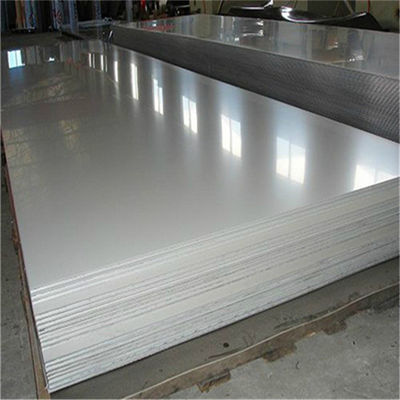 Anti Slip Stainless Steel Plate 6mm SS Sheet Mirror Finish For Stair Treads