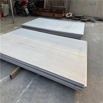 2205 Duplex Stainless Steel Plate 5mm ASTM A240 For Offshore Oil Rig Components