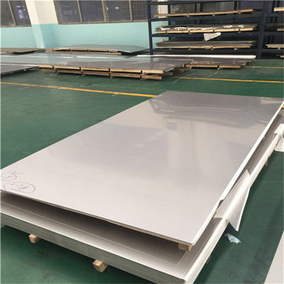 AISI 904L Stainless Steel Sheet 0.3mm Sterile Grade For Medical Instruments