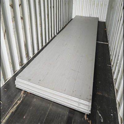 ASTM A276 Stainless Steel Sheet 0.8mm Ultra Thin Plate For Aerospace Brackets