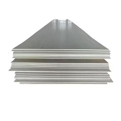 JIS G4305 No.4 Finish Stainless Steel Sheets 3mm 1220x2440mm For Food Equipment