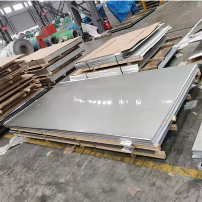 EN Standard Stainless Steel Sheets Featuring Rolling Shear Slitting Type and Wire Drawing Surface for Enhanced Durability