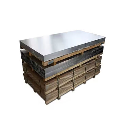 EN 1.4301 Stainless Steel Sheet 1.5mm Thickness For Solar Panel Framing