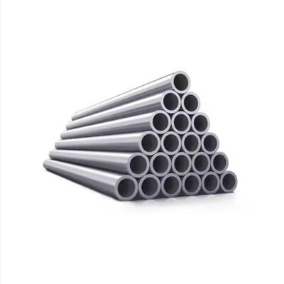 Length 12m Or Customized Stainless Steel Pipes 201 Grade Cutting Process Tubing Solutions for Oil Gas and Water Supply Networks