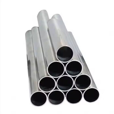 Brush Polish Duplex Stainless Steel Tubing Pipe Durable Seamless Pipe Ideal for Marine and Offshore Engineering Projects