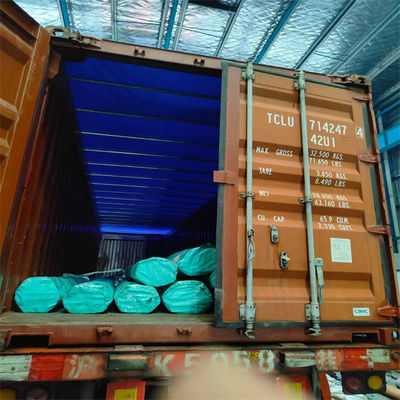 316 Stainless Steel High Pressure Pipe 1500xΦ50mm Pitting Resistant For Desalination Plants