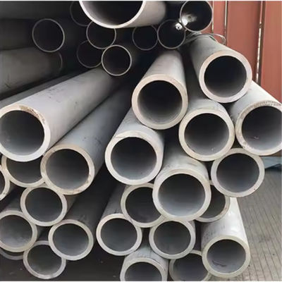 316 Stainless Steel High Pressure Pipe 1500xΦ50mm Pitting Resistant For Desalination Plants