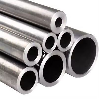 Lightweight Stainless Steel Thin Wall Pipe 0.35mm  ASTM A554 Stainless Steel Tubing