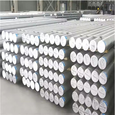 99.8% Pure Aluminium Ingot Factory Custom Compositions MIL-Spec