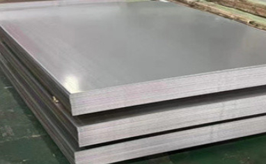 ASTM EN NACE Standards 316 Stainless Steel Plate 2205 Duplex Pickled Shot Blasted