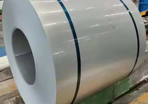 0.3mm-5mm Stainless Steel Coil Coated Cutting Decoiling Punching