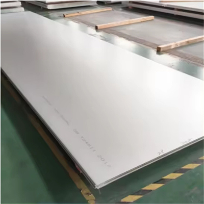 316L 1.4404 Stainless Steel Sheets 6mm Thick 4*8 Feet Customized Size