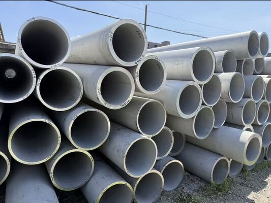 Welding Process Seamless Welded Duplex Stainless Steel Pipes Engineered for Strength Durability and Corrosion Resistance