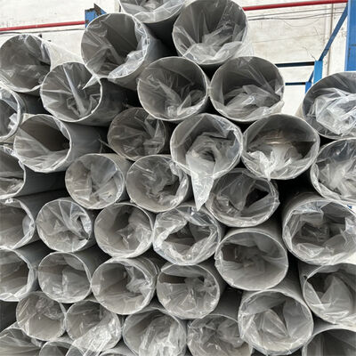 Sanitary Welded Stainless Steel Pipes, Mirror Finish, FDA Compliant