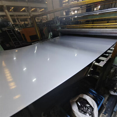 Stainless Steel Plate - Corrosion Resistant, High Strength for Long-Lasting Performance