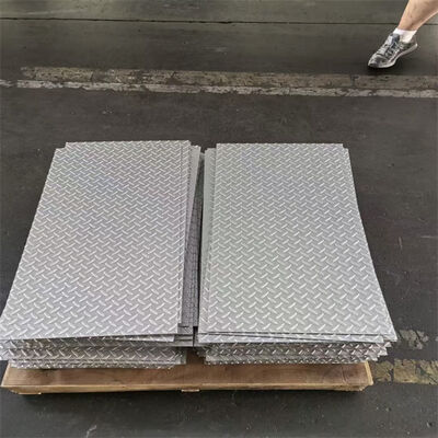 Stainless Steel Plate - Corrosion Resistant, High Strength for Long-Lasting Performance
