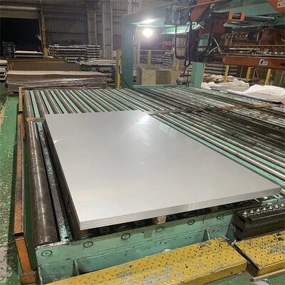 ASTM A240 Stainless Steel Plate: Thickness 0.5-100mm, Width 500-3000mm for Versatile Use