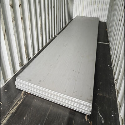 Heat-Resistant Stainless Steel Plate with Precision Parameters for Industrial Machinery Parts