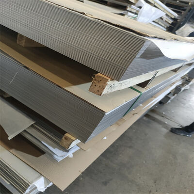 AISI 430 Stainless Steel plate Highly corrosion resistant; can be processed into wire-drawn films.
