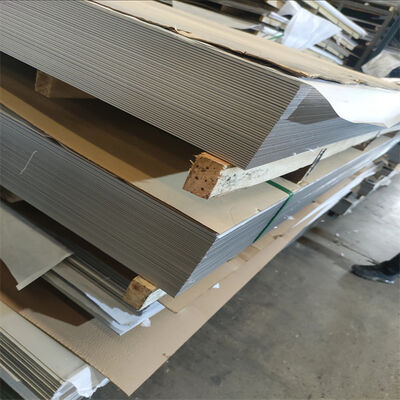 Stainless Steel Plate 304/316 Corrosion Resistant 4x8 Sheet for Construction 3mm Thick ASTM A240