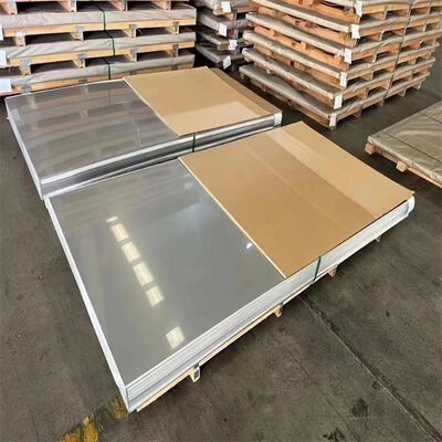 Stainless Steel Plate 304/316 Corrosion Resistant 4x8 Sheet for Construction 3mm Thick ASTM A240