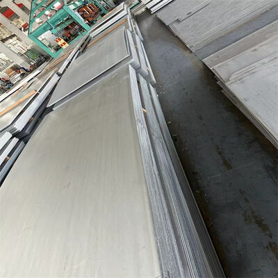 Stainless Steel Plate with Mirror Finish, Custom Sizes Food Grade Use 2B/BA ISO 9001 Certified