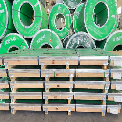 Precision Cut Stainless Steel Plate, 10mm Thick, High Strength for Industrial Equipment, ASTM A480