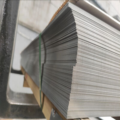 Stainless Steel Plate 304L, Heat Resistant, 5x10 Feet, Chemical Tank Use, 0.5-50mm, EN 10088