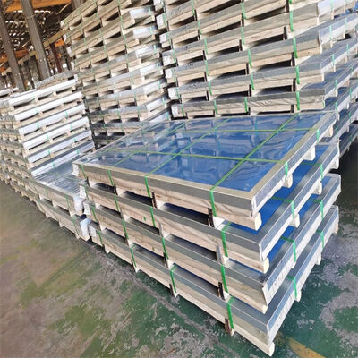 Stainless Steel Plate 304L, Heat Resistant, 5x10 Feet, Chemical Tank Use, 0.5-50mm, EN 10088