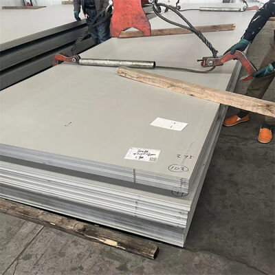 Polished Stainless Steel Plate, Architectural Cladding, 2mm/3mm, Non-Magnetic, ASME SA240