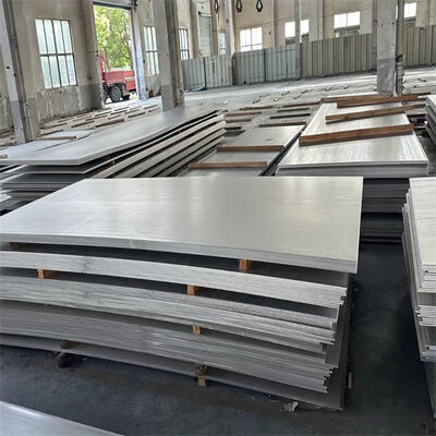 Polished Stainless Steel Plate, Architectural Cladding, 2mm/3mm, Non-Magnetic, ASME SA240