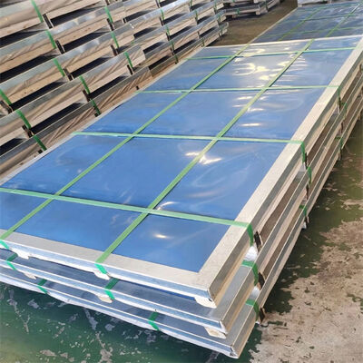 316 Stainless Steel Plate 4x8 ft, 2mm Thickness for Architectural Cladding and Decoration