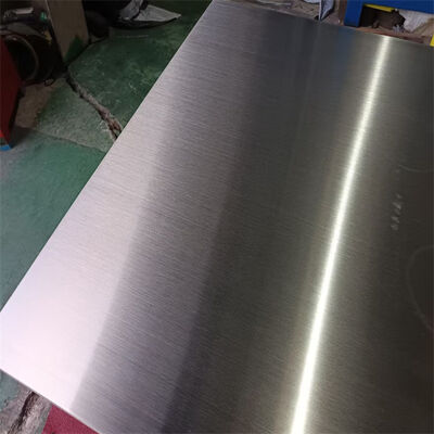 316 Stainless Steel Plate - High Strength, Low Maintenance, Ideal for Chemical Processing Equipment