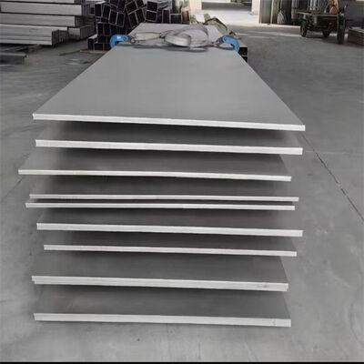316 Stainless Steel Plate - High Strength, Low Maintenance, Ideal for Chemical Processing Equipment