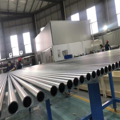 Stainless Steel High Pressure Pipe - 304L Grade, Corrosion Resistant, for Chemical Plants, ASTM A312 Standard, 1/2" to 24" Sizes