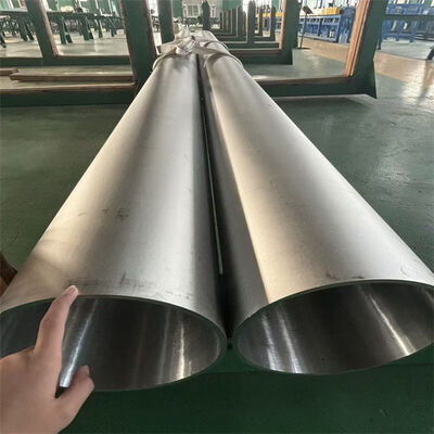 ASTM A269 Stainless Steel High Pressure Pipe, Sanitary Polish, Food/Beverage Use, Pressure Rating 5000 PSI, ISO 1127
