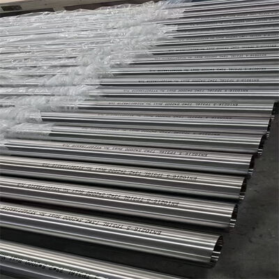 Low Temperature Service Stainless Steel High Pressure Pipe, ASME SA358, Cryogenic Applications, Leak-Proof Design, 3/8" to 8" Sizes