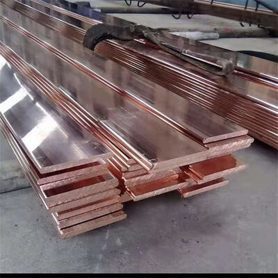 Copper Alloy Sheet - ASTM B152 Standard, 0.5mm Thick, Corrosion Resistant for Shipbuilding