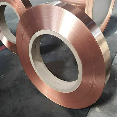Copper Alloy Sheet - High Electrical Conductivity, 1m x 2m Panels, for Electronics Industry, ROHS