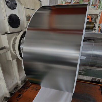 Stainless Steel Strip - 304/316L Grade, Mirror Finish & Corrosion Resistant, 0.5-50mm Width, for Electronics and Medical Equipment, Thickness 0.1-2mm, ASTM A480/A666 Compliant