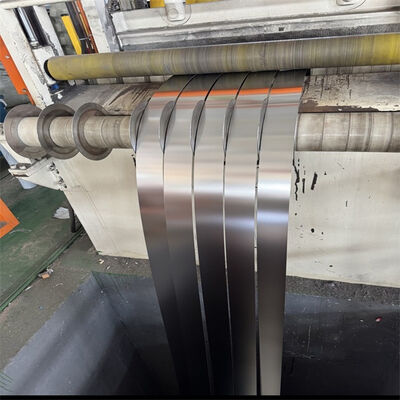 Precision Stainless Steel Strip - 430 Grade, Heat Resistant and Durable, Custom Sizes 10-1000mm, Ideal for Automotive Trim and Kitchenware, 0.3-3mm Thick, Meets JIS G4305 & ISO 9444