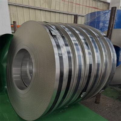 Precision Stainless Steel Strip - 430 Grade, Heat Resistant and Durable, Custom Sizes 10-1000mm, Ideal for Automotive Trim and Kitchenware, 0.3-3mm Thick, Meets JIS G4305 & ISO 9444