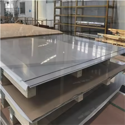 304 Polished Stainless Steel Sheet: Rust-Proof with High Temperature Tolerance for Kitchens