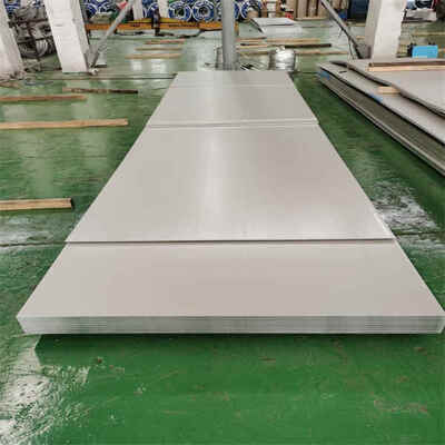 304 Polished Stainless Steel Sheet: Rust-Proof with High Temperature Tolerance for Kitchens