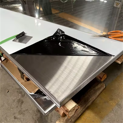 Decorative Brushed Finish Stainless Steel Sheet for Building