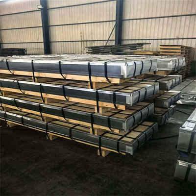 Decorative Brushed Finish Stainless Steel Sheet for Building