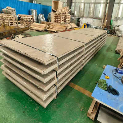 Rust-Resistant Mirror Finish Stainless Steel Sheet Inox Panel