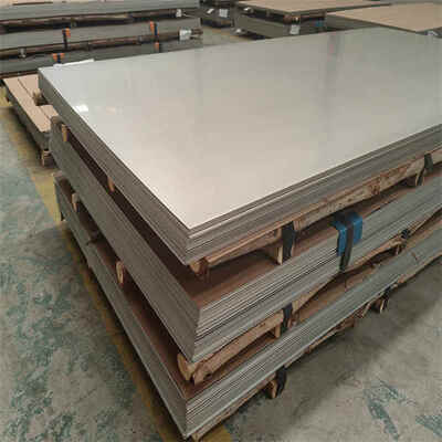 Rust-Resistant Mirror Finish Stainless Steel Sheet with High Corrosion Resistance for Architectural and Commercial Use